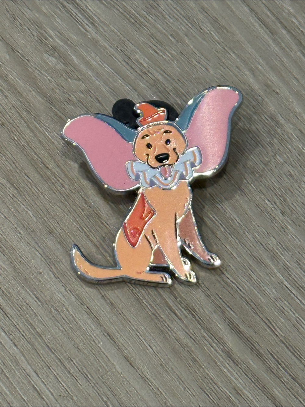 2026 Disney Parks Cats & Dogs
Halloween Costume Mystery
Pins - Dumbo